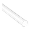 thumbnail image 4 of Unique Bargains Rigid Acrylic Pipes Round Tube 0.51" ID x 0.59" OD x 19.69" L, 4 of 5