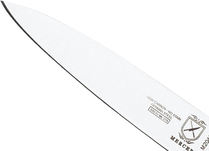 Mercer Culinary Genesis Forged Utility Knife, 5 Inch