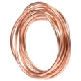 thumbnail image 6 of HEMOTON Refrigeration Tubing Copper Tube Travel 200.00X0.30X0.30CM Golden, 6 of 8