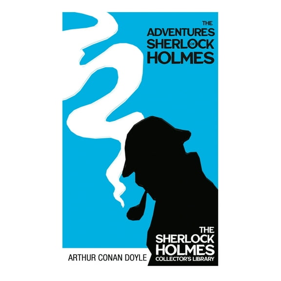 Sherlock Holmes Collector's Library The Adventures of Sherlock Holmes: With Original Illustrations by Sidney Paget, Book 3, (Paperback)