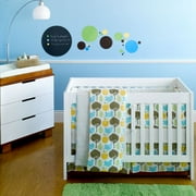 Apple Tree 4 Piece Crib Bedding
