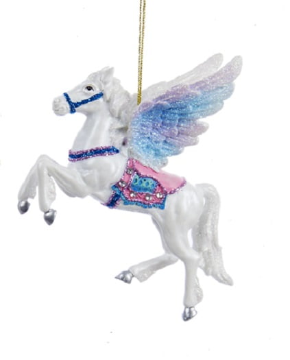 Pegasus Ornament 