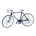 thumbnail image 1 of Escritorio Modelo Clásico 2021 Rompecabezas Hecho a Mano Colicor Mini Bicicletas de Juguete Vehículos Manualidades negro, 1 of 9
