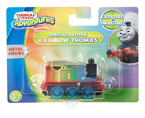 rainbow thomas the tank