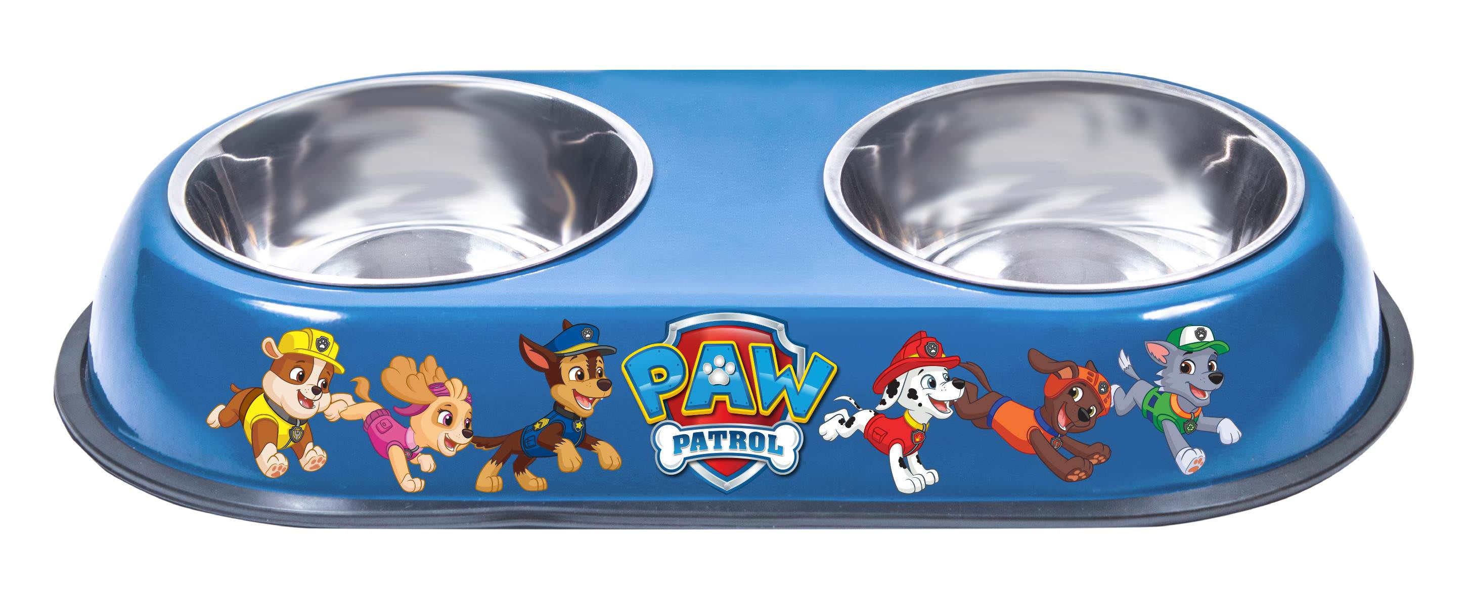 paw patrol bowl skye