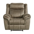 thumbnail image 2 of Picket House Furnishings Tasso  Glider Recliner in T101 Brown, 2 of 5