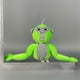 thumbnail image 4 of Gorilla Tag Colorful Gorilla Doll Plush Toy, 4 of 5