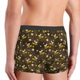 thumbnail image 5 of Kll Flying Furry Honey Bees Men'S Cotton Boxer Briefs Underwear-Medium, 5 of 9