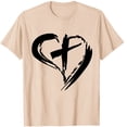 thumbnail image 4 of Fiudx Ofertas Del Día Tops con Estampado de Moda para Mujer, Blusa de Manga Corta con Cuello Redondo, Camisetas, 4 of 4