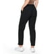 thumbnail image 2 of Pantalones Beeswan 2025 Upgrade Stretch Active para mujer, color negro, 2 of 7