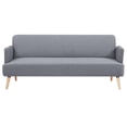 thumbnail image 1 of Sofá Cama HomeTrends Gris Oscuro, 1 of 4