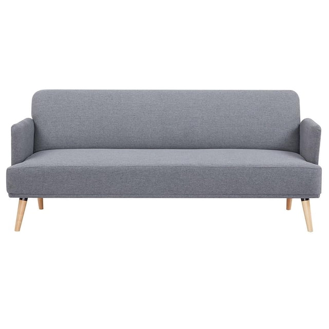 Sofá Cama HomeTrends Gris Oscuro
