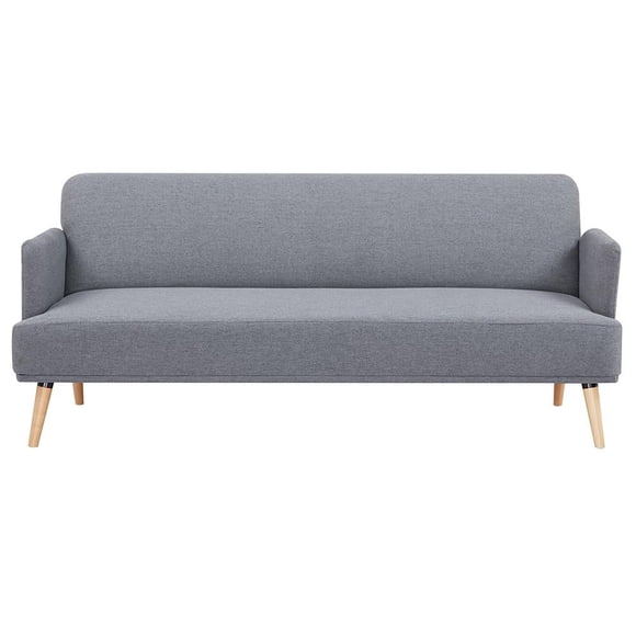 Sofá Cama HomeTrends Gris Oscuro