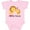 AD-Pink, variant on Inktastic I Love My Nanny Boys or Girls Baby Bodysuit