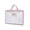 A, variant on PEIBang Expanding File Folder,Transparent Envelope with Zipper,No Dividers,Large Capacity Accordion Folder for Home,Office