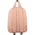 thumbnail image 2 of Laptop Backpack for Women, Men for Travel, School, College Backpack with Padded Back, Adjustable Padded Shoulder Straps - Peach, 2 of 8