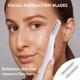 thumbnail image 4 of Women's facial epilator LED light shaver flawless dermaplane shaver, 4 of 5
