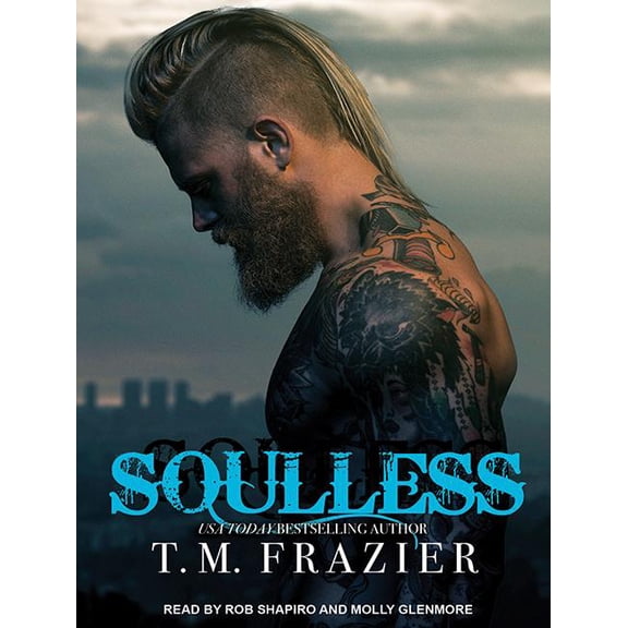 King: Soulless (Audiobook)