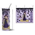 thumbnail image 1 of Termo Tumbler 20oz SVART Rapunzel Halloween Tipo Inflado Md1, 1 of 5