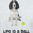 thumbnail image 3 of CafePress - Springer Spaniel Life Light T Shirt - Light T-Shirt - CP, 3 of 4