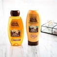 Garnier Whole Blends Monoi Oil & Orange Blossom Extracts Revitalizing Shampoo, 22 fl oz