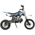 thumbnail image 5 of X-Pro Bolt 125cc Zongshen Engine Dirt Bike Pit Bike Youth Dirt Pit Bike with 4-Speed Semi-Automatic Transmission, Big 14"/12" Tires!, 5 of 5