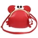 thumbnail image 4 of Bolso bandolera con forma de cangrejo de PU a la moda, bolso cruzado para mujeres y niñas, 4 of 6