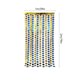 thumbnail image 3 of Class Of 2026 Graduation Foil Fringe Curtains Party Streamer Supplies For Senior Grad Party Wall Door Decor For 2026 Graduation Decoration, 3 of 6