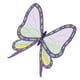 thumbnail image 1 of Diadema De Mariposas, Accesorio De Disfraces, Accesorios De Juego De Rol En Forma De Ala, Adorno Para Vestido, Tocado, Horquilla, Accesorio Para Niñas matsuzay FN007673-02, 1 of 5