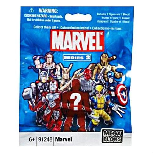 mini figures marvel