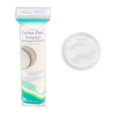 thumbnail image 1 of 100PCS /Bag Plain Mesh Round Double Sided Double Effect Disposable Cotton Pads Makeup Remover Pads, 1 of 12