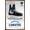 Bronze Framed Version, variant on NHL Vancouver Canucks - Drip Skate 21 Wall Poster, 22.375" x 34"