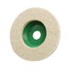thumbnail image 4 of Almohadilla Tampón Pulido Lana 5 Uds. 125mm 4 Pulgadas para Coche Vidrio Metálico (5 Uds.), 4 of 4