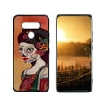thumbnail image 1 of Compatible with LG Q51 Phone Case, Mexican-Art-10 Case Silicone Protective for Teen Girl Boy Case for LG Q51, 1 of 1