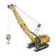 thumbnail image 4 of Pequeño vehículo de ingeniería, juguete de vehículos de construcción, vehículos de juego de tamaño perfecto, juguetes para niños, regalos de fiesta , Grua, 4 of 8