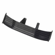Mini Spoiler Auto Car Tail Decorative Spoiler Wing Carbon Fiber Spoiler