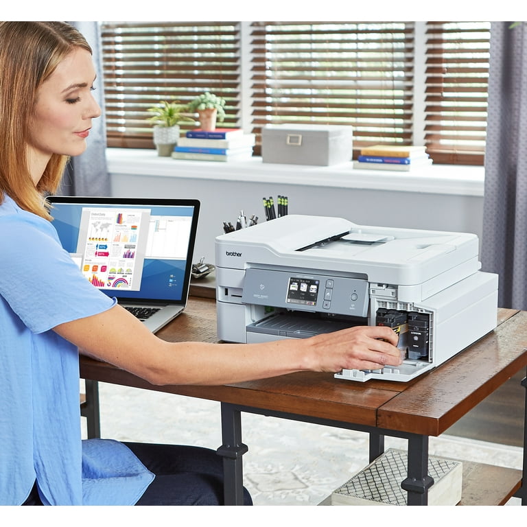 Brother MFC-J995DW INKvestment Tank Color Inkjet All-in-One