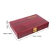 thumbnail image 2 of 1 caja de madera para guardar monedas, contenedor de madera para monedas conmemorativas., 2 of 7
