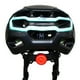thumbnail image 2 of casco para bicicleta mujer talla M negro negro, 2 of 2