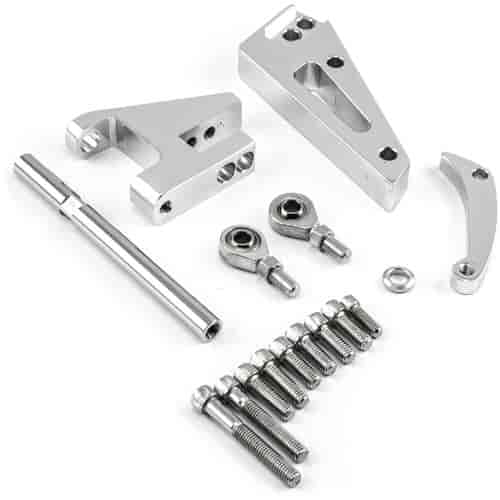 Speedmaster PCE232.1011 Aluminum Alternator Bracket Kit