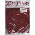 thumbnail image 2 of Zucker Feather Products Loose Turkey Marabou Dyed Feathers - 3 - 8" - Burgundy, 2 of 2