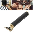 thumbnail image 1 of Hair Shaving Machine, Strong Power Professional Anti Slip High Rotation Speed Hair Trimmer  for Travel Thread Black,Thread Gold,Thread Silver, 1 of 8