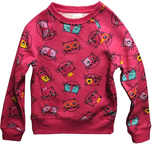 fleece cat sweater