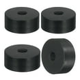 thumbnail image 1 of 4Pack Thick Rubber Spacer, 2 Inch OD x 1/2 Inch ID x 13/16 Inch Thickness, 1 of 6