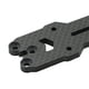 thumbnail image 3 of Control de fibra de carbono el reemplazo de la placa de la placa del segundo piso para tamiya xv-02 1/10 piezas de realización del automóril de control remoto, 3 of 6