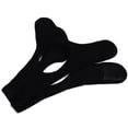 thumbnail image 3 of Anti Snoring Strap Anti Snore Strap Snore Chin Strap Snore Reducing Strap Breathable Anti Snoring Strap Anti Snore Chin Strap Snore Reducing Aid For Children Adult UseBlack, 3 of 8