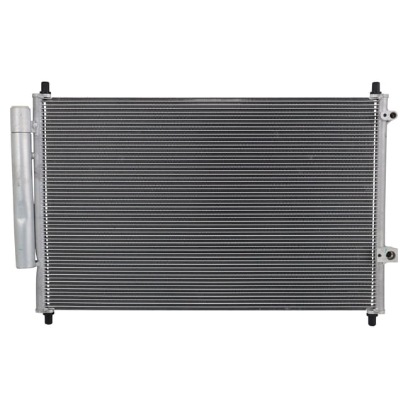 TRQ Air Conditioning A/C Condenser Fits Select 2009-2010 Pontiac Vibe 2011-2016 Scion tC 2008-2015 xB 2009-2019 Toyota Corolla 2009-2013 Matrix