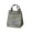 Army Green, variant on Insulated Lunch Bag DuPont Paper Thermal Meal Carrier with Aluminum Foil Lining for Work and Travel Large Capacity Tote Brown