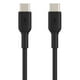 thumbnail image 2 of Cable Usb-C A Usb-C Negro 1M negro, 2 of 3