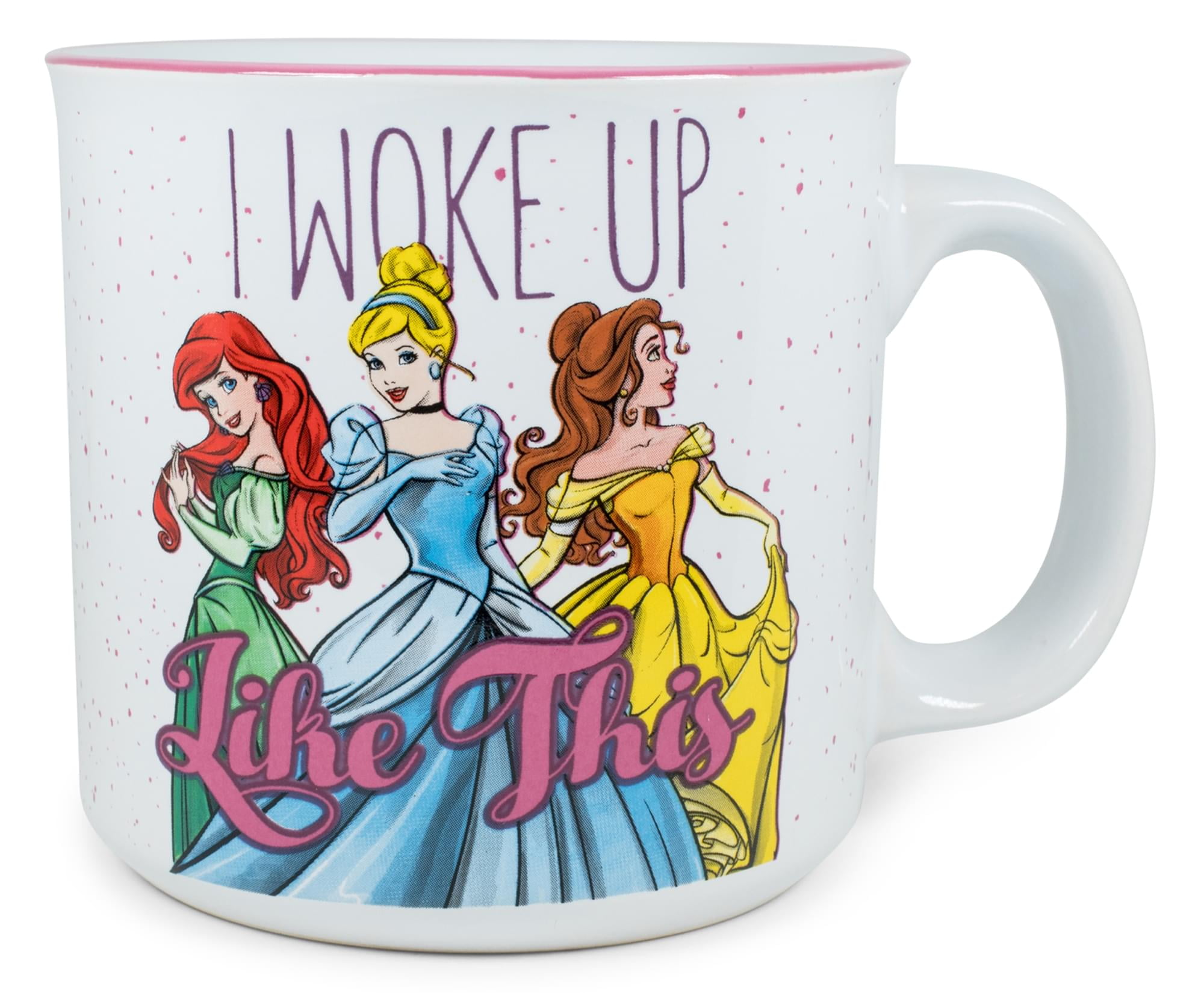 A DREAM IS A WISH YOUR HEART MAKES WHEN YOURE FAST ASLEEP CHRISTMAS DISNEY MUG